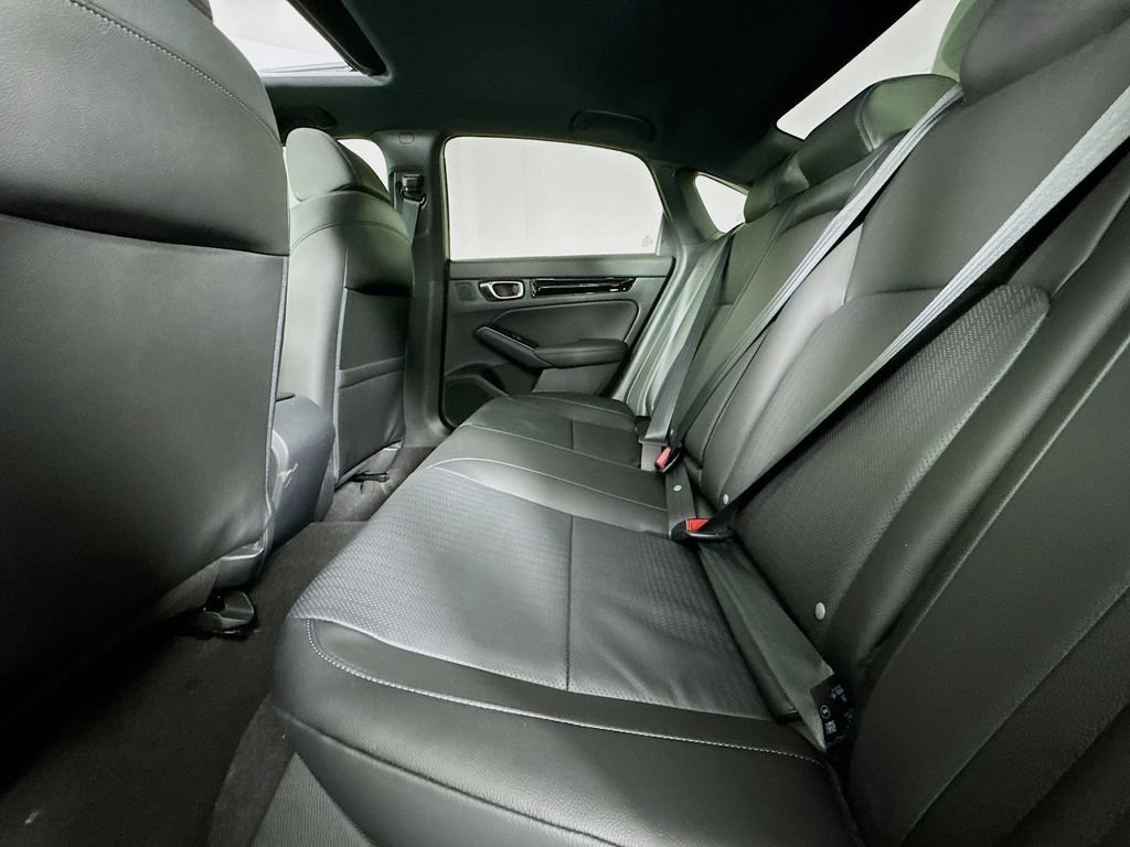 New 2026 Meteorite Gray Metallic Honda Sport Touring image 36