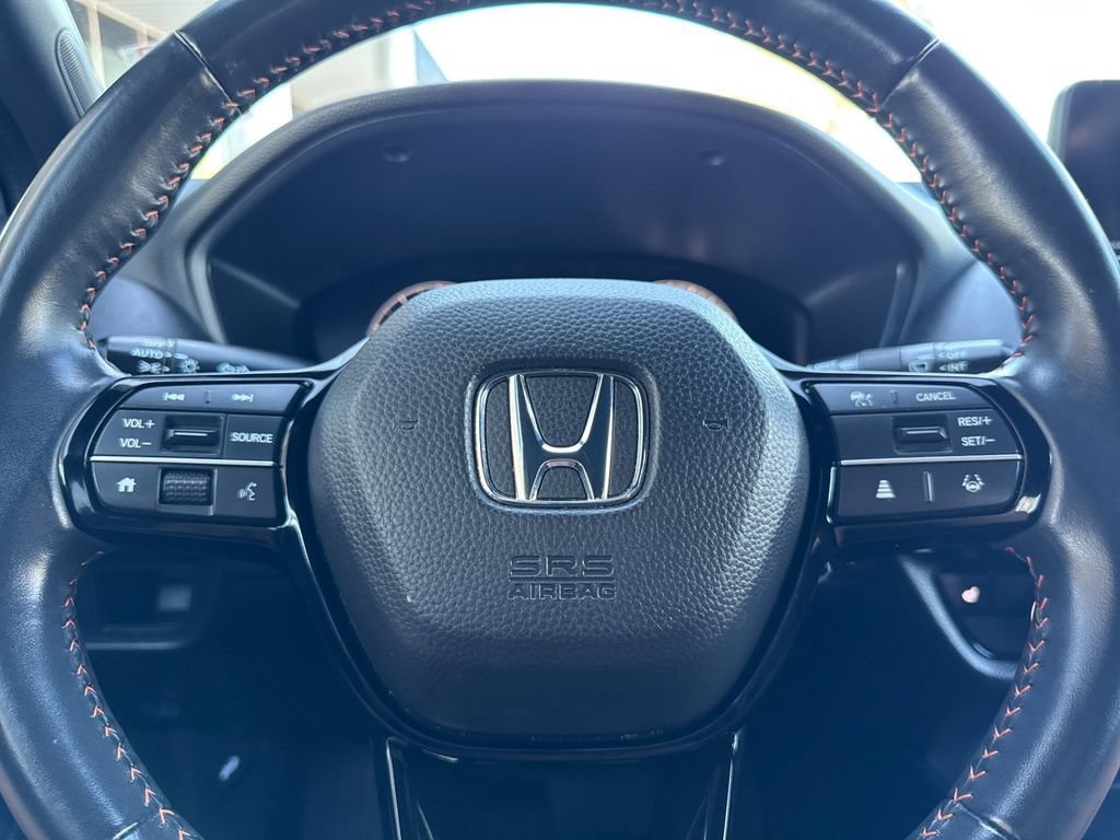 Used 2025 Gray Honda AWD Sport image 24