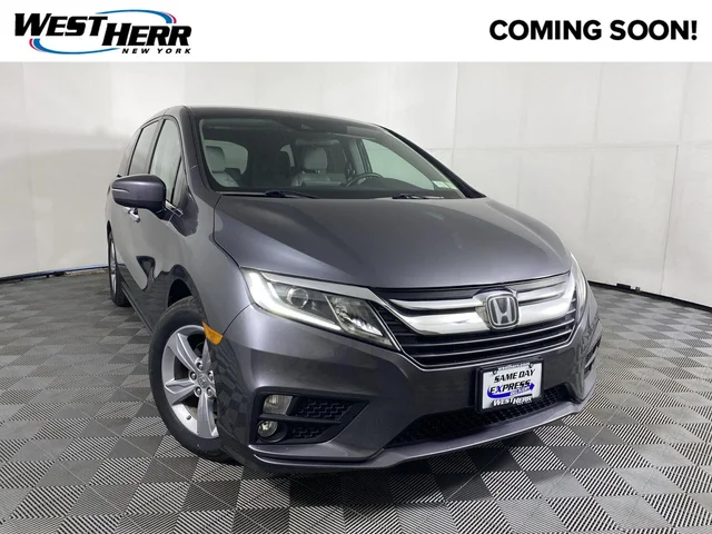 2020 Honda Odyssey EX
