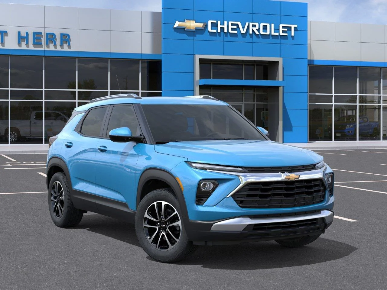 2026 Chevrolet Trailblazer LT - Photo 7