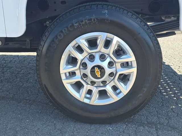 2026 Chevrolet Silverado 2500 HD Work Truck - Photo 34