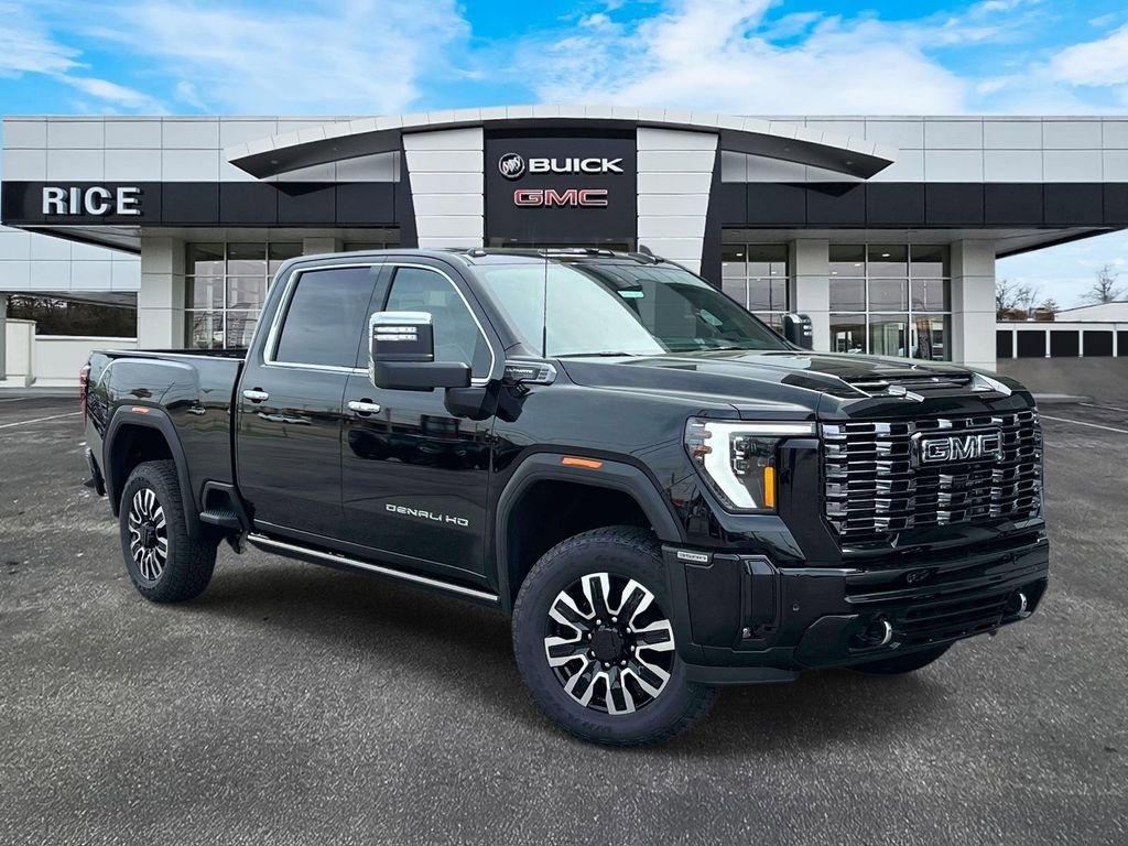 2026 GMC Sierra 3500HD