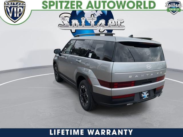 New 2027 Silver Hyundai SEL AWD image 7