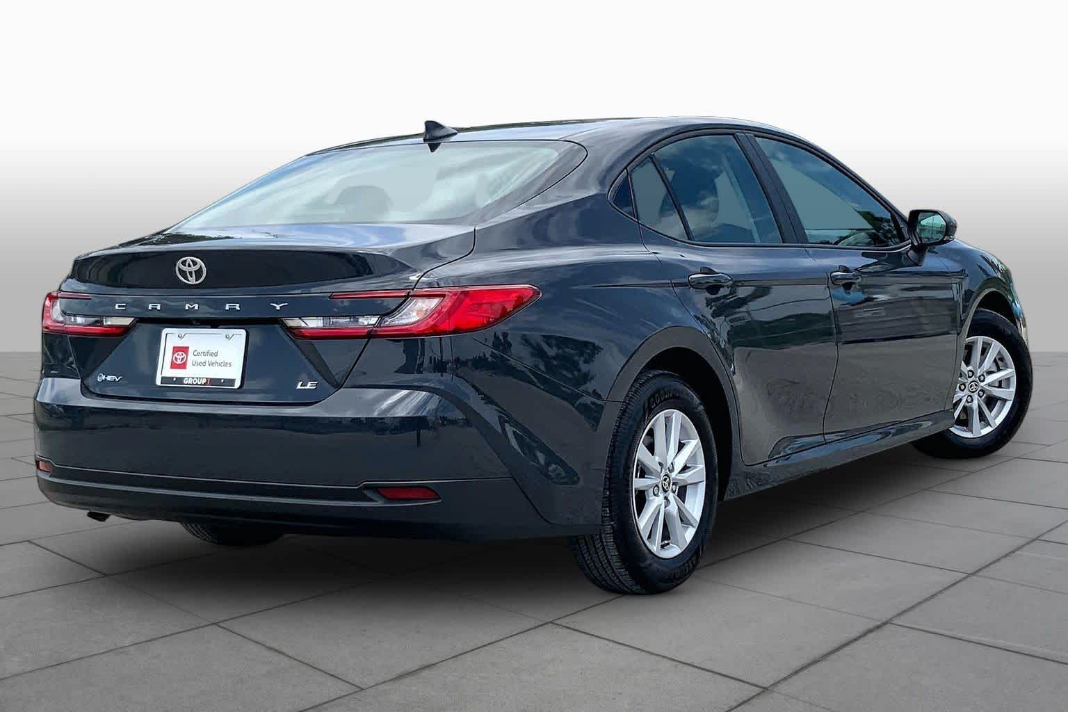 Used 2026 Underground Toyota LE image 13