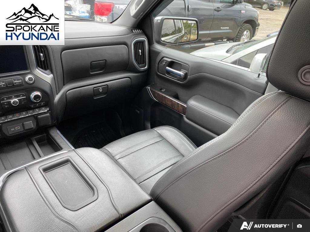 Used 2020 Onyx Black GMC Denali image 27