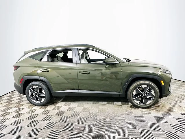 New 2026 Hyundai TUCSON SEL