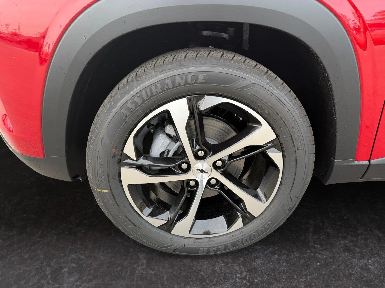 2026 Chevrolet Trax RS - Photo 26