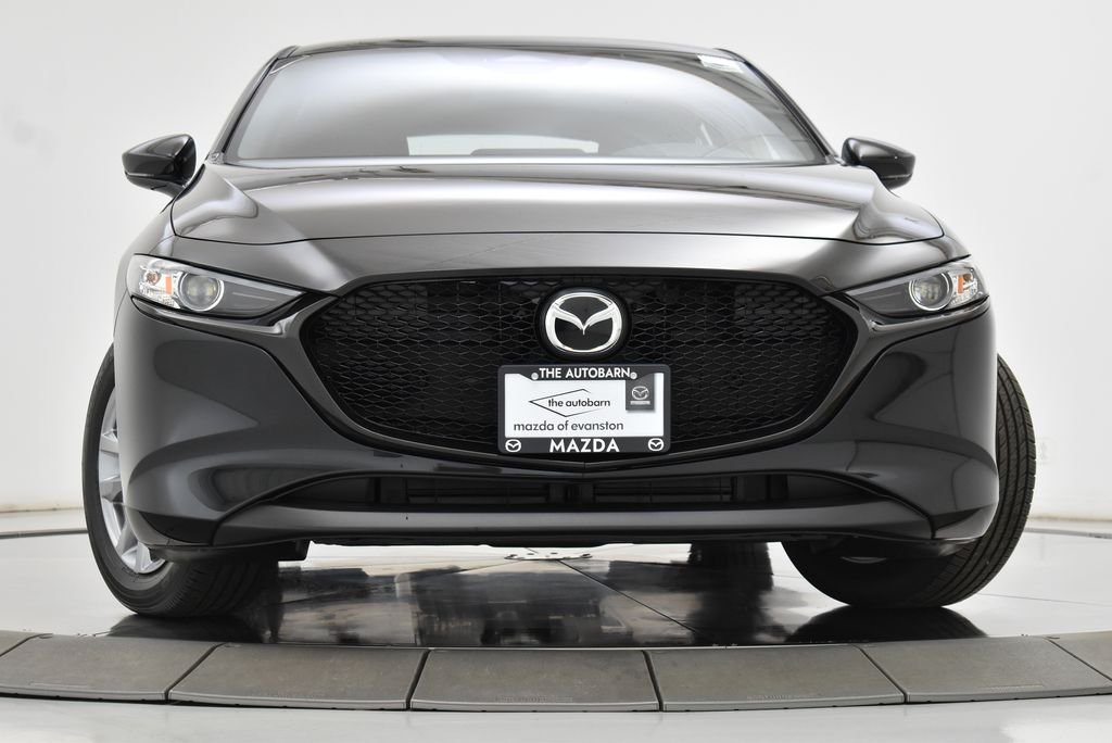New 2026 Jet Black Mica Mazda 2.5 S image 4