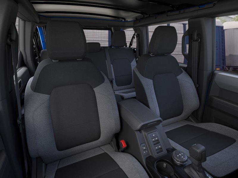 New 2026 Velocity Blue Metallic Ford Big Bend image 10