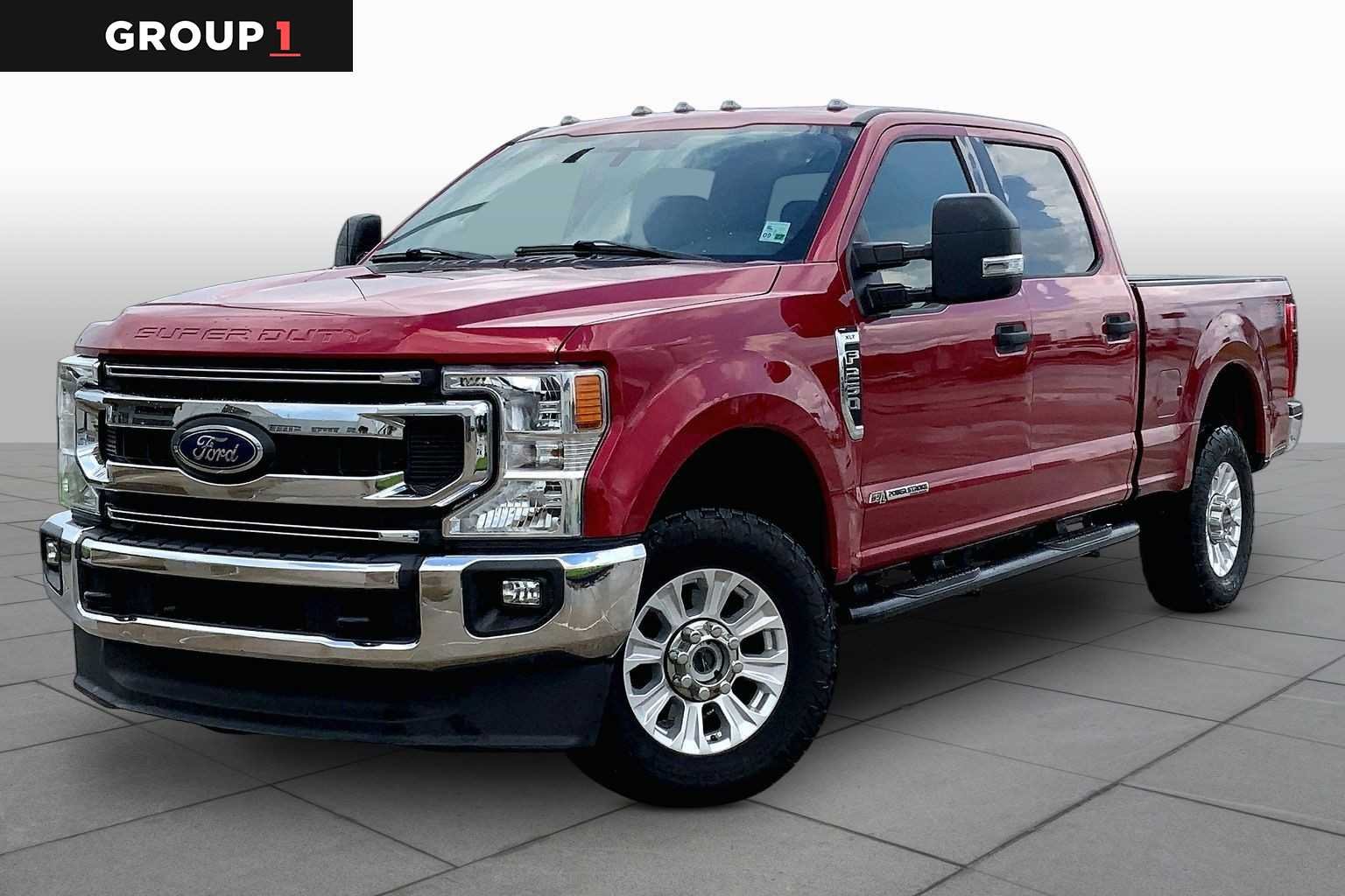 2020 Ford F-250 XLT 4x4 Crew Cab 6-3/4' Box's photo