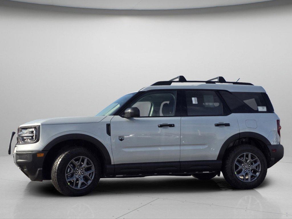 New 2026 Space White Metallic Ford Big Bend image 18
