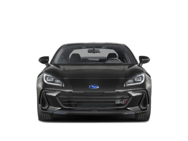 Used 2025 Magnetite Gray Metallic Subaru tS image 7