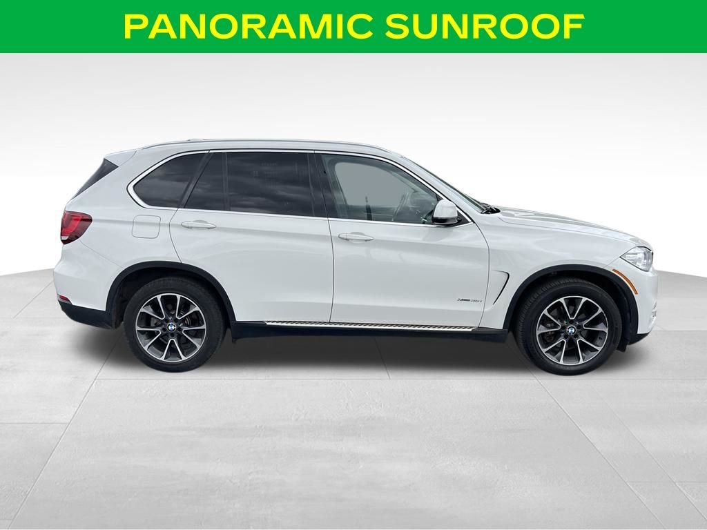 Used 2016 Alpine White BMW xDrive35i image 6