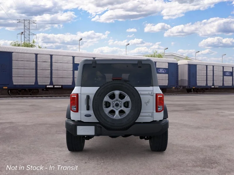 New 2026 Oxford White Ford Big Bend® image 5