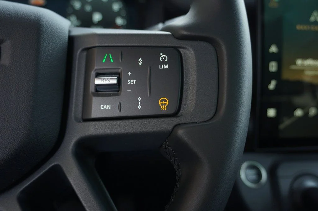 Certified Used 2026 Gray Land Rover X-Dynamic SE image 18