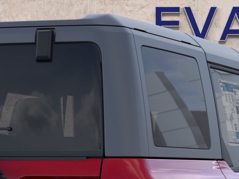 New 2026 Ruby Red Metallic Tinted Clearcoat Ford Outer Banks® image 53