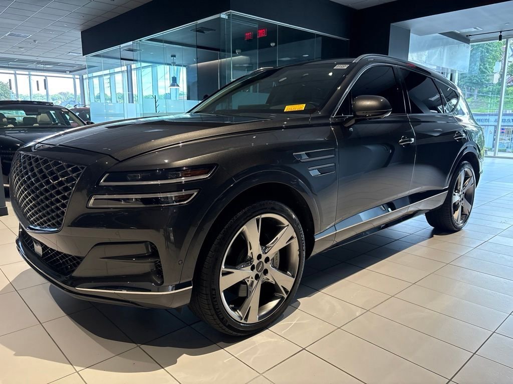 2024 GENESIS GV80 Standard - Photo 6