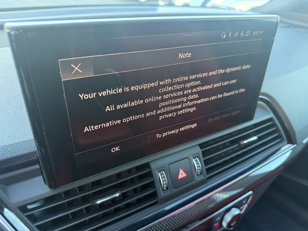 Used 2023 Black Audi Premium Plus image 20