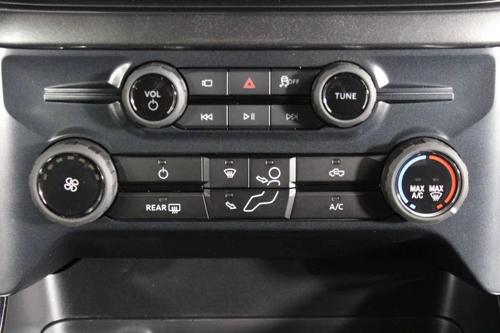 New 2026 Argon Blue Metallic Ford STX image 25