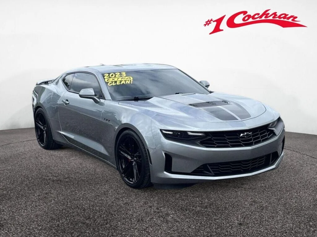 2023 Chevrolet Camaro LT1