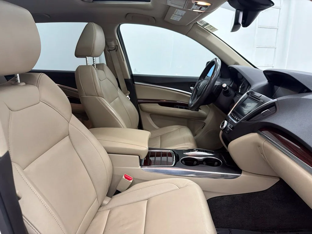 Used 2016 White Acura 3.5L image 30