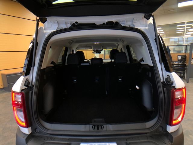 New 2026 Oxford White Ford Big Bend® image 21