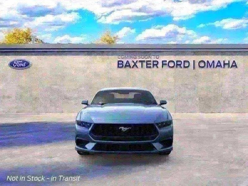 New 2026 Vapor Blue Ford EcoBoost Premium image 55