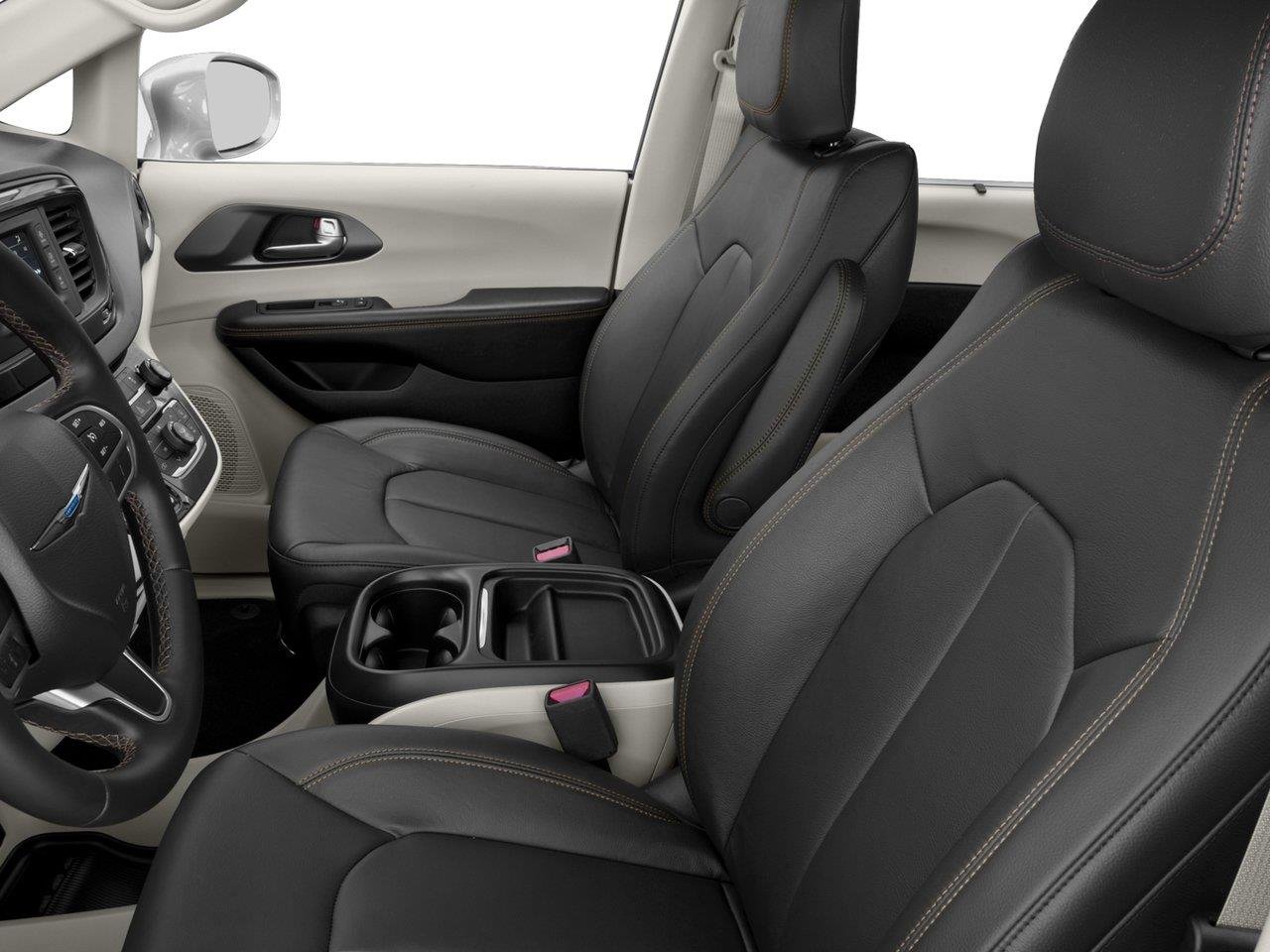 Used 2017 Tusk White Chrysler Touring-L image 4