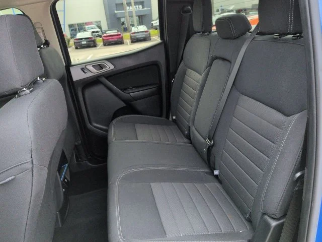 Certified Used 2020 Lightning Blue Ford XLT image 13