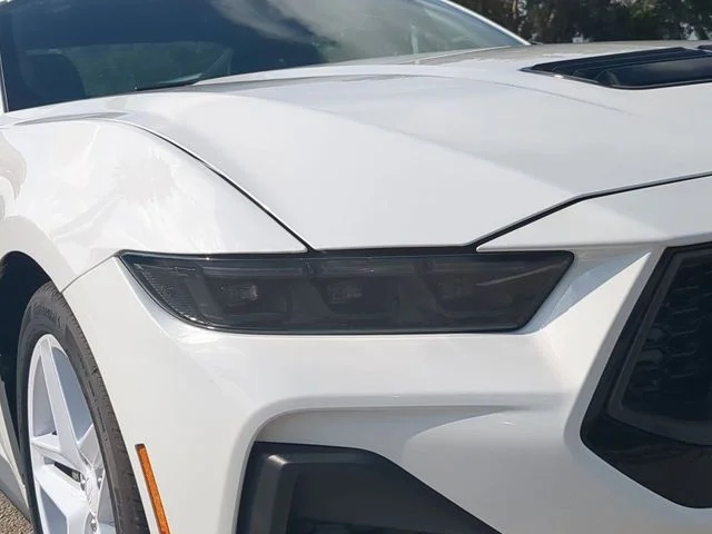 New 2026 White Ford GT Premium image 10