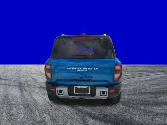 New 2026 Velocity Blue Metallic Ford Outer Banks® image 5