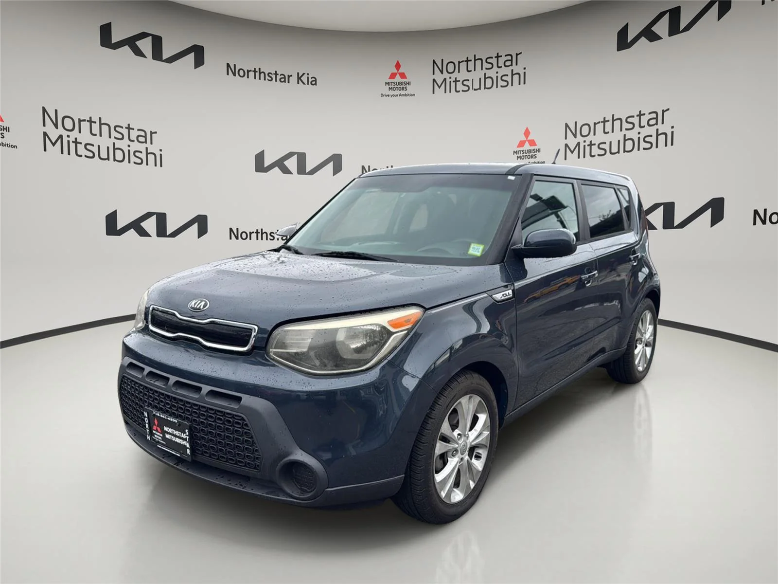 Used 2015 Kia Soul + with VIN KNDJP3A59F7193387 for sale in Woodside, NY