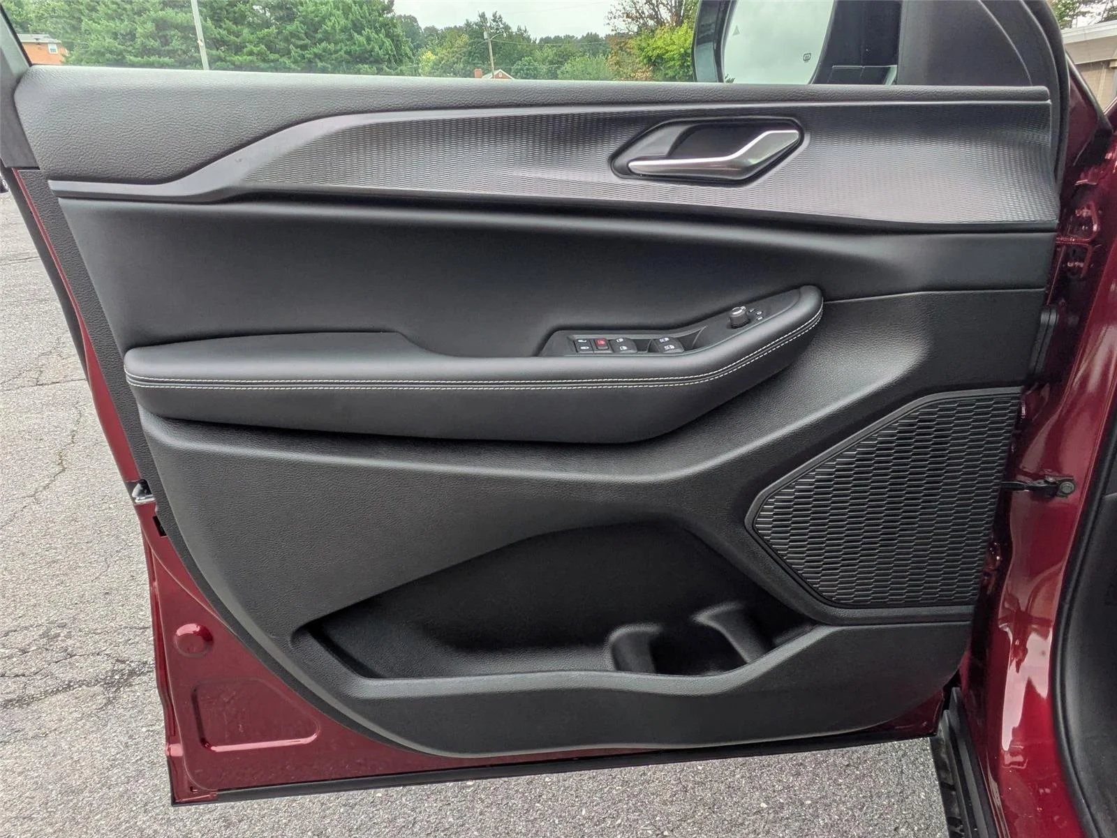 2025 Jeep Grand Cherokee L Altitude - Photo 13