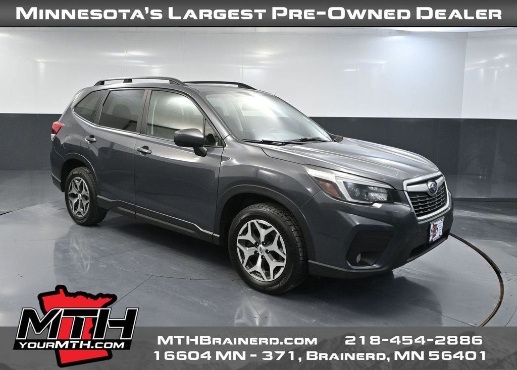 2021 Subaru Forester Premium