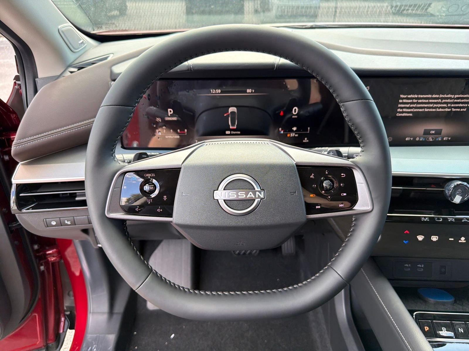 New 2026 Nissan Murano Platinum 4D Sport Utility