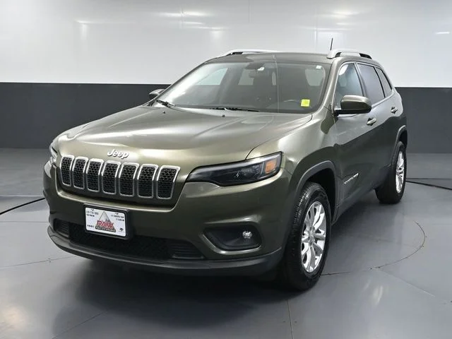 2019 Jeep Cherokee Latitude - Photo 12