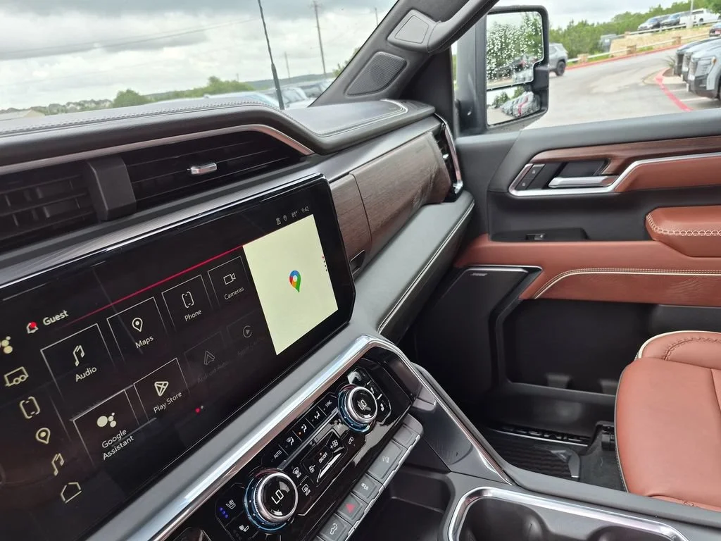 2026 GMC Sierra 2500HD Denali Ultimate - Photo 27