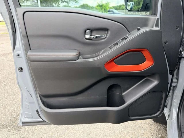 Used 2025 Gray Nissan PRO-4X image 14