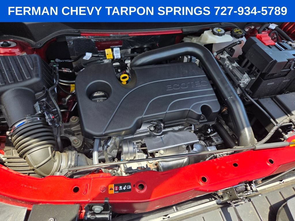 New 2026 Radiant Red Tintcoat Chevrolet ACTIV image 20