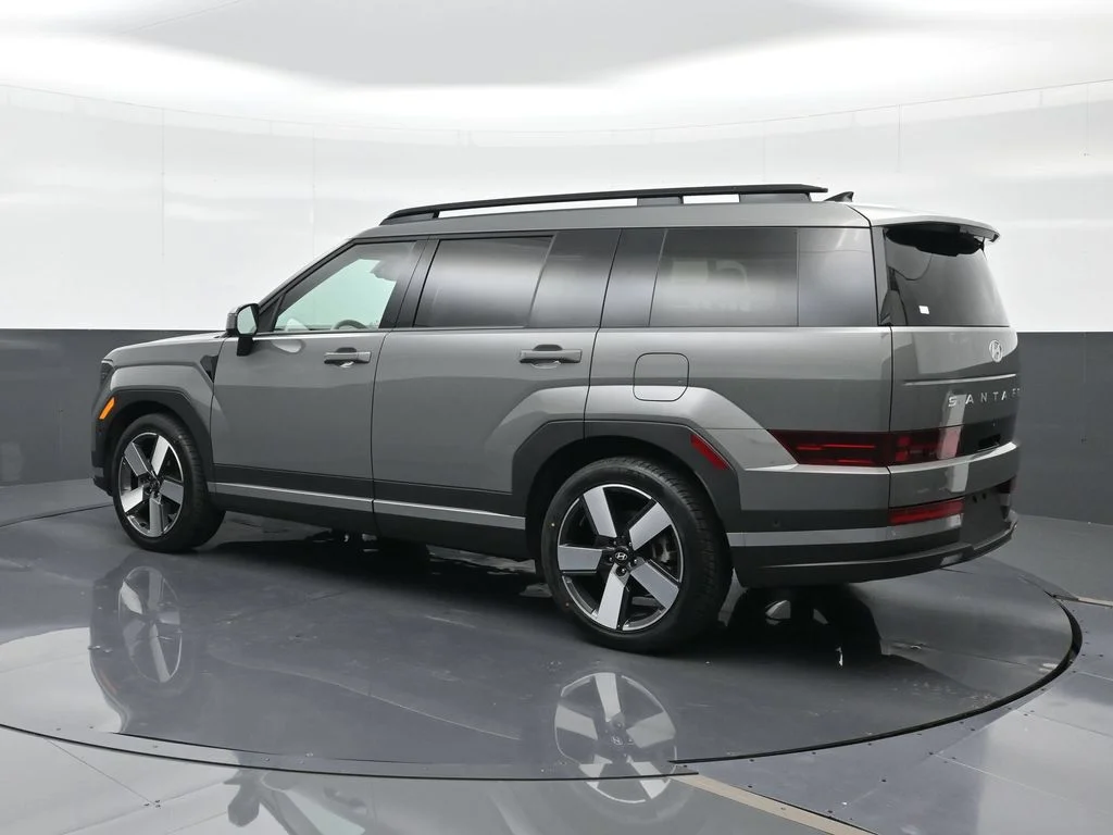 Used 2024 Gray Hyundai Limited image 3