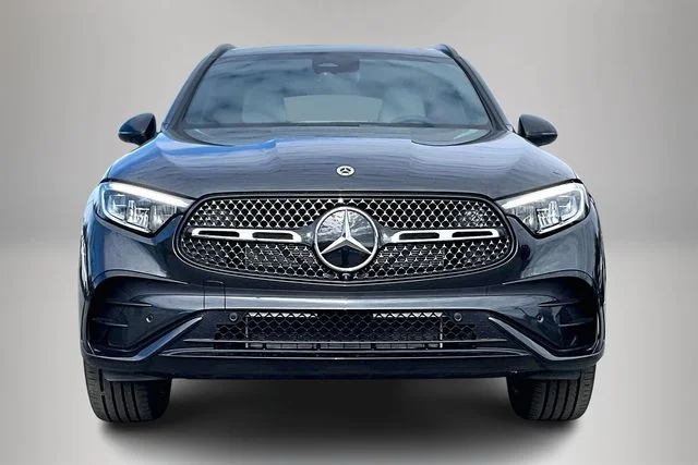New 2026 Mercedes-Benz GLC GLC 300 4D Sport Utility