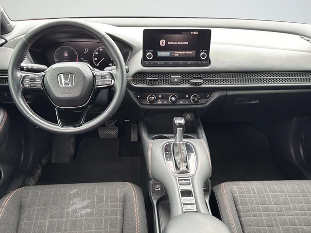 Used 2023 Red Honda Sport image 9