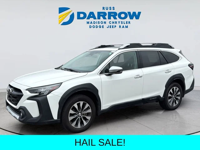 2023 Subaru Outback Touring XT
