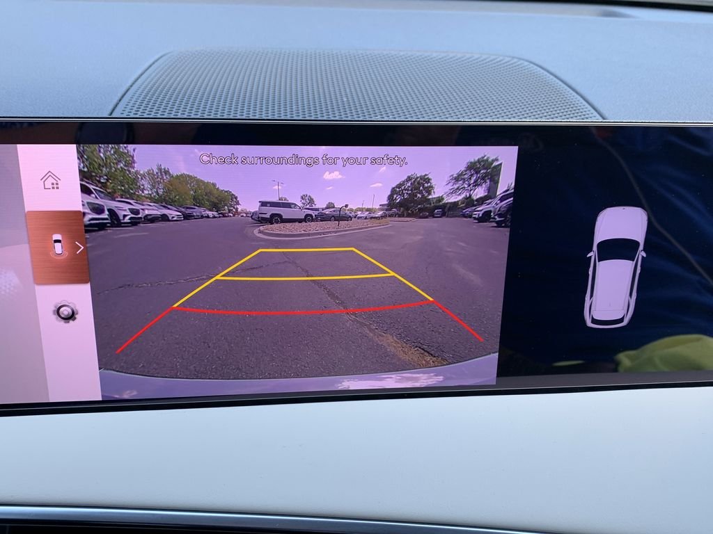 2026 GENESIS GV70 Standard - Photo 27