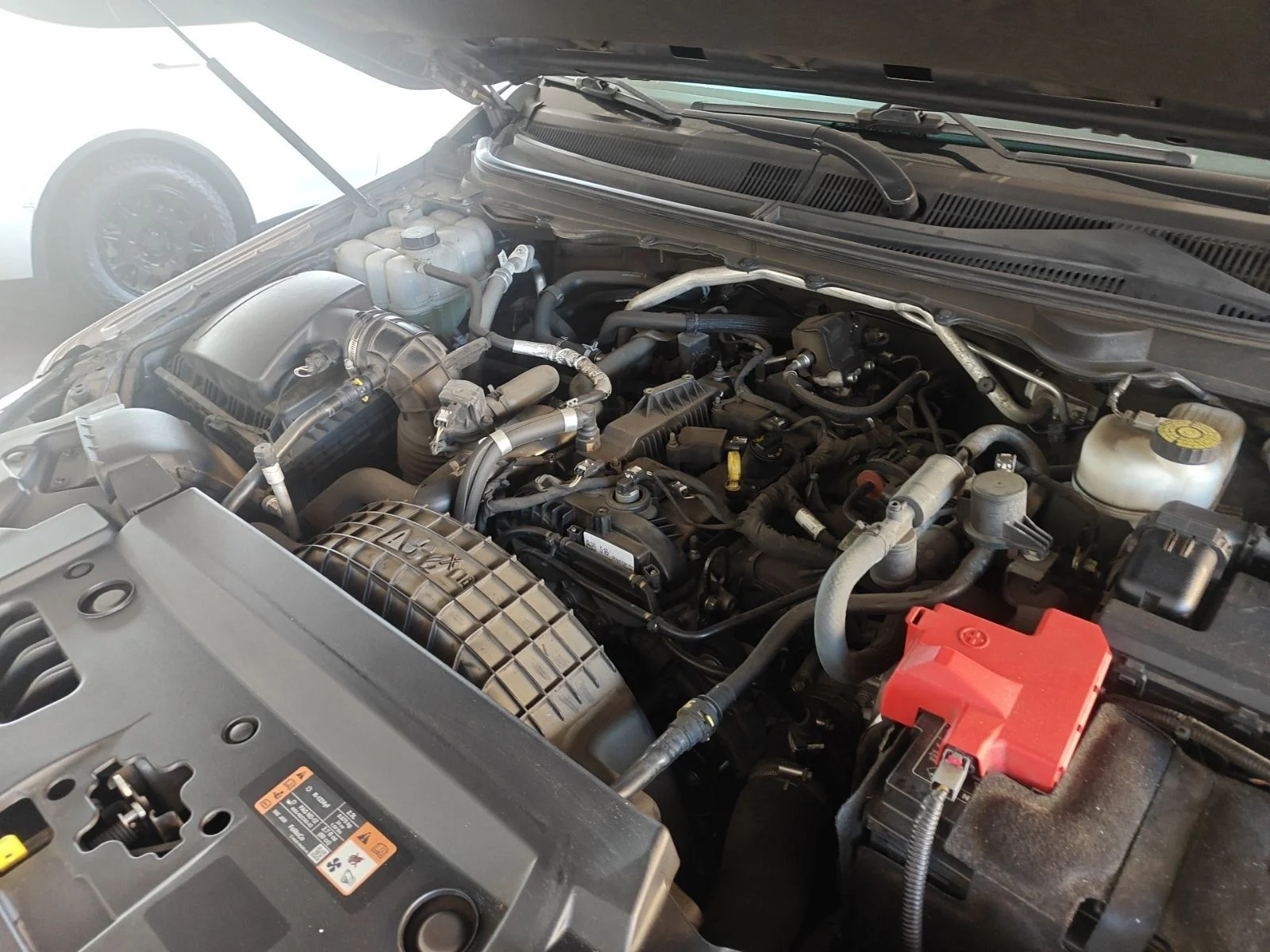 Used 2021 Carbonized Gray Metallic Ford XL image 10