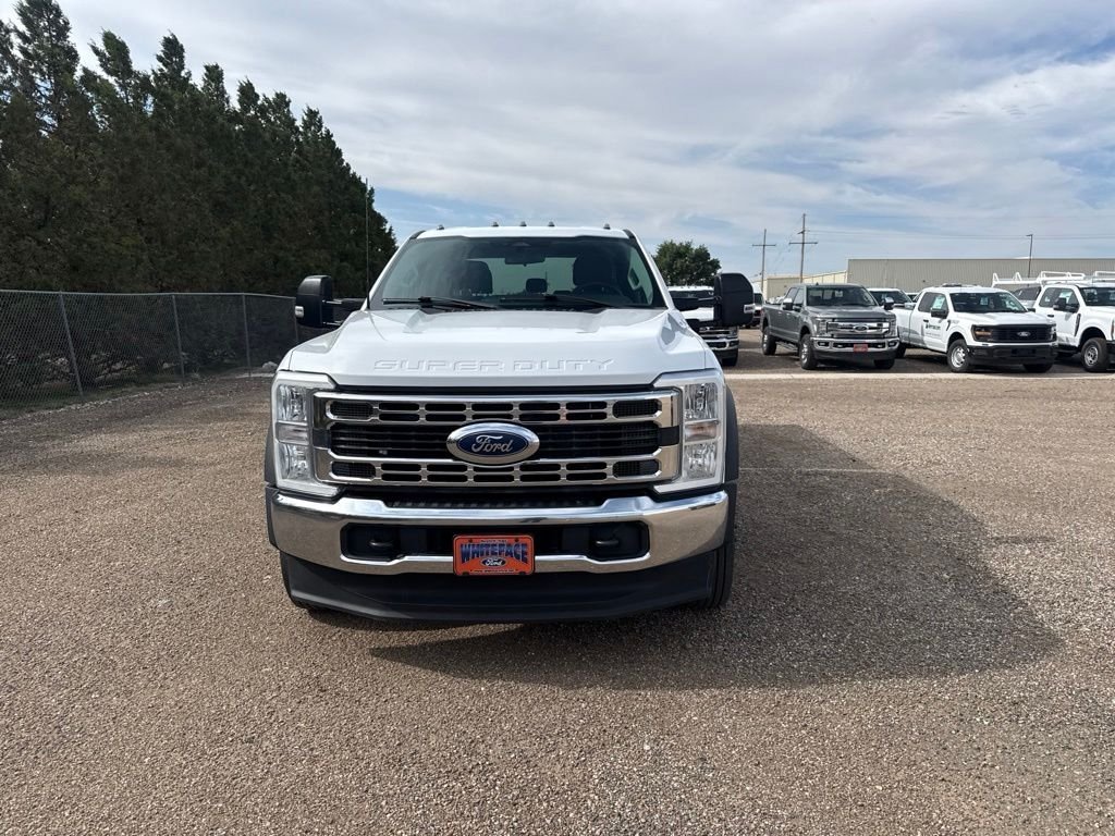 Used 2024 Oxford White Ford XLT image 10