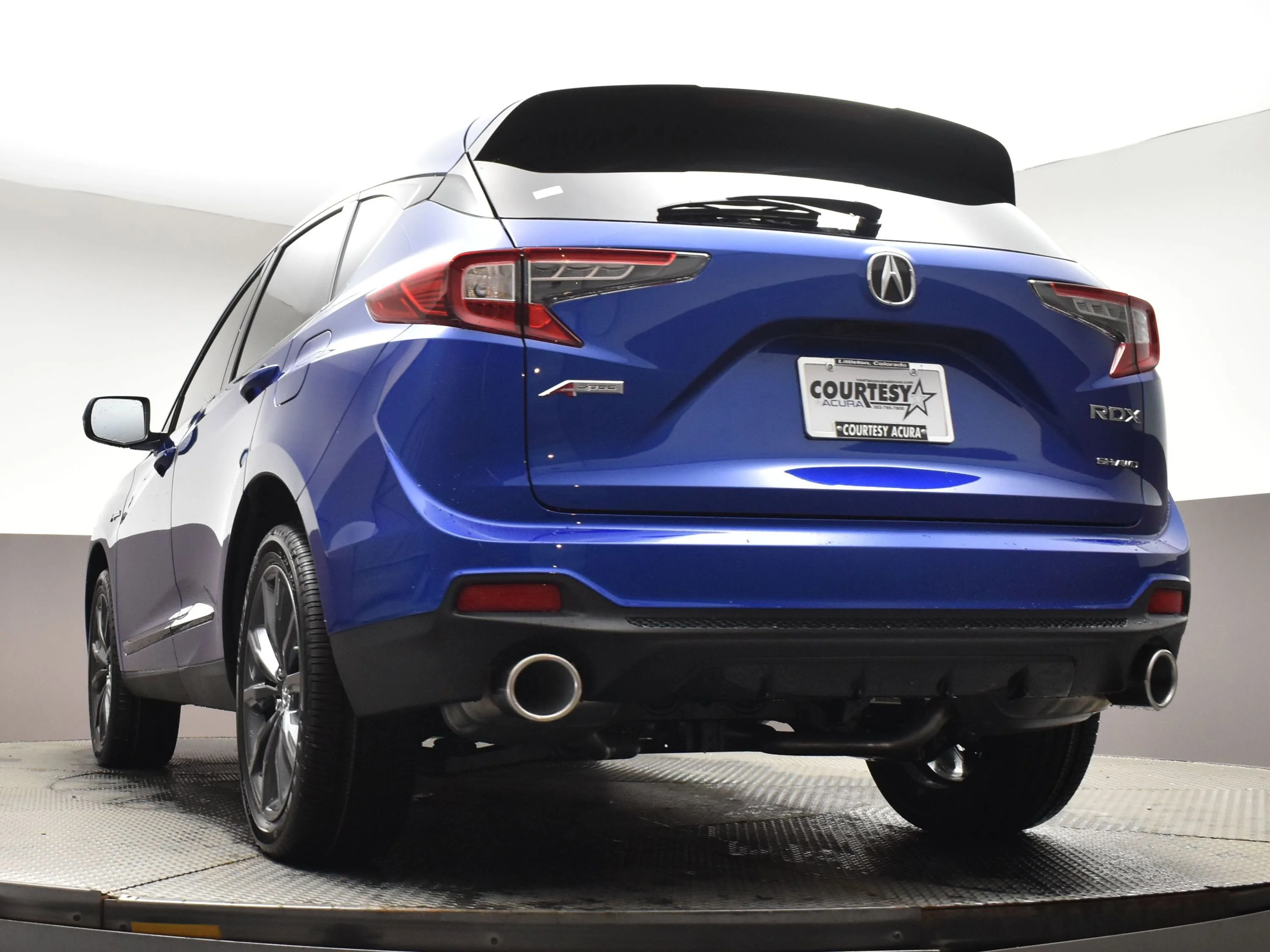 New 2026 Blue Acura w/A-Spec Package image 44