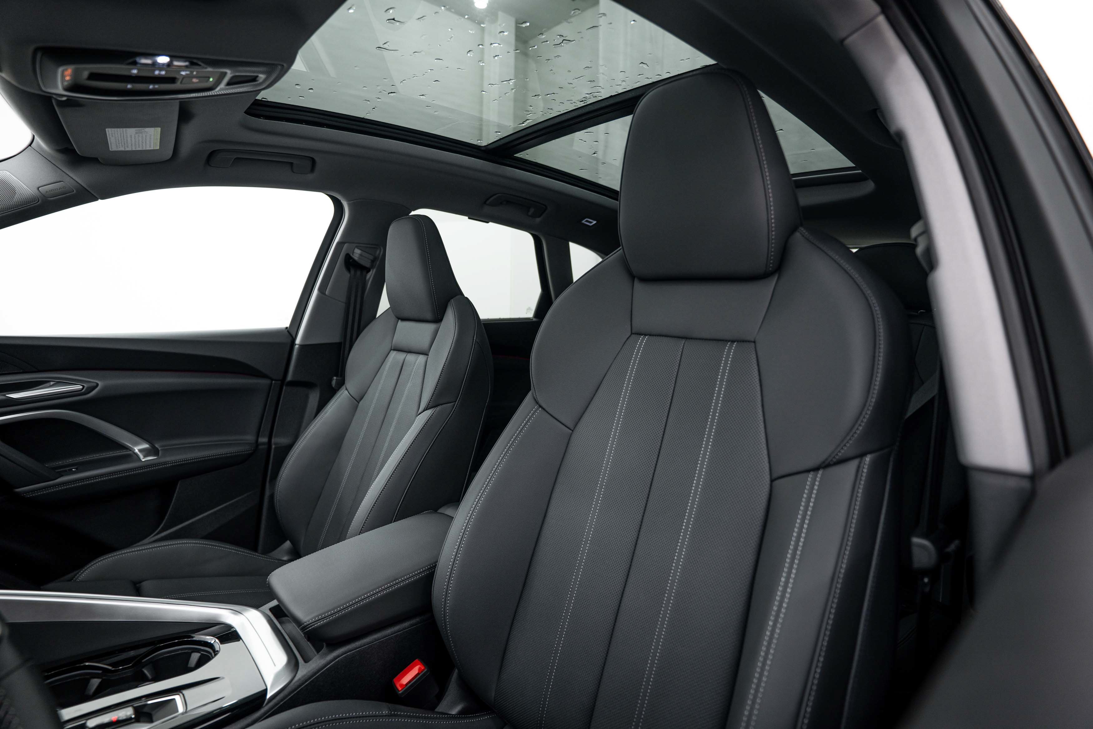 New 2026 Red Audi Premium Plus image 16
