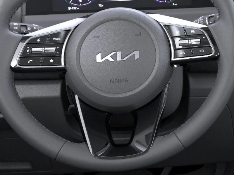 New 2026 Fusion Black Kia EX image 24