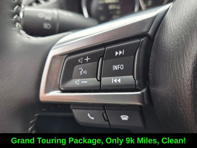 Used 2023 White Mazda Grand Touring image 27